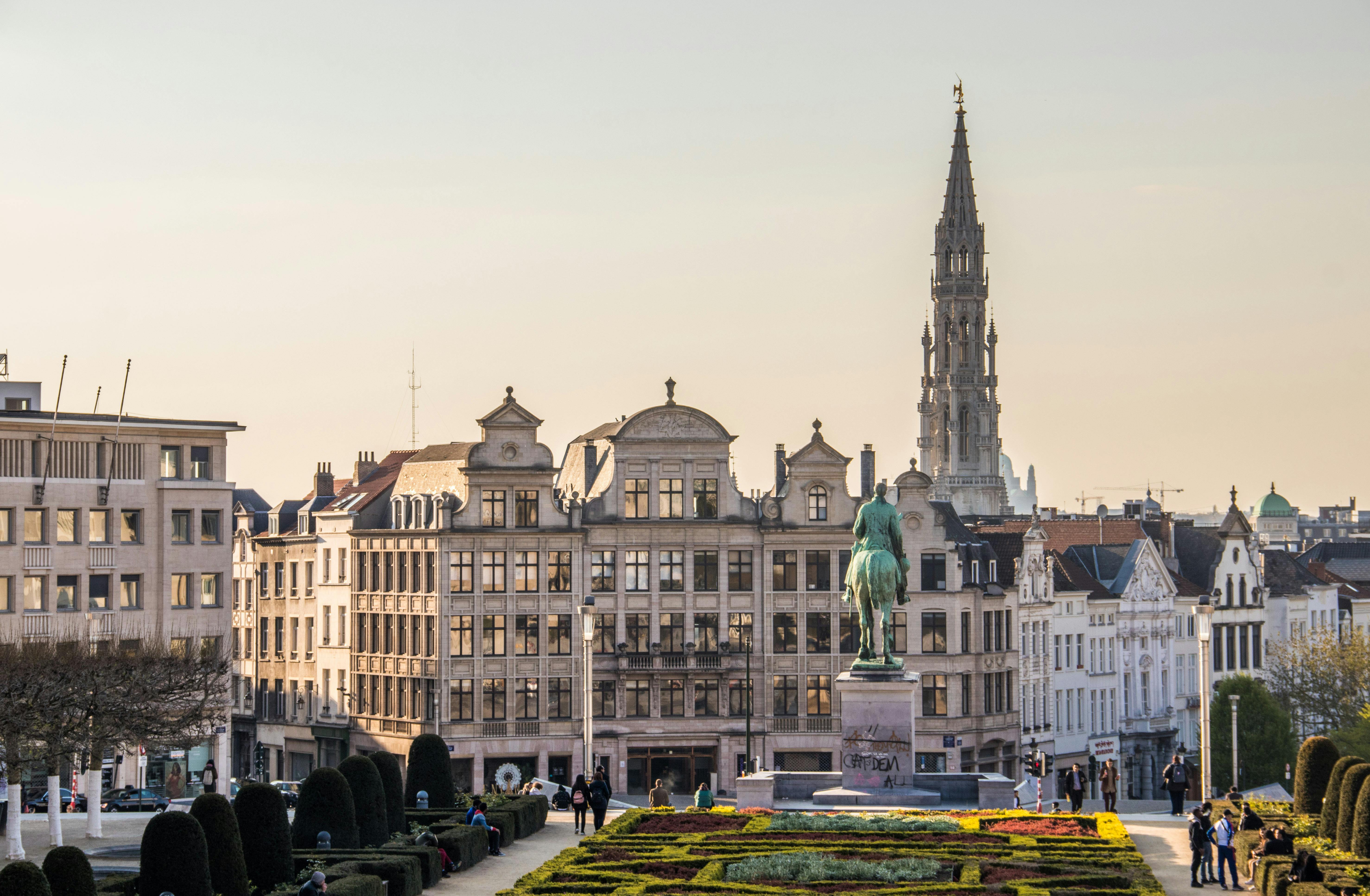 Ixelles Brussels