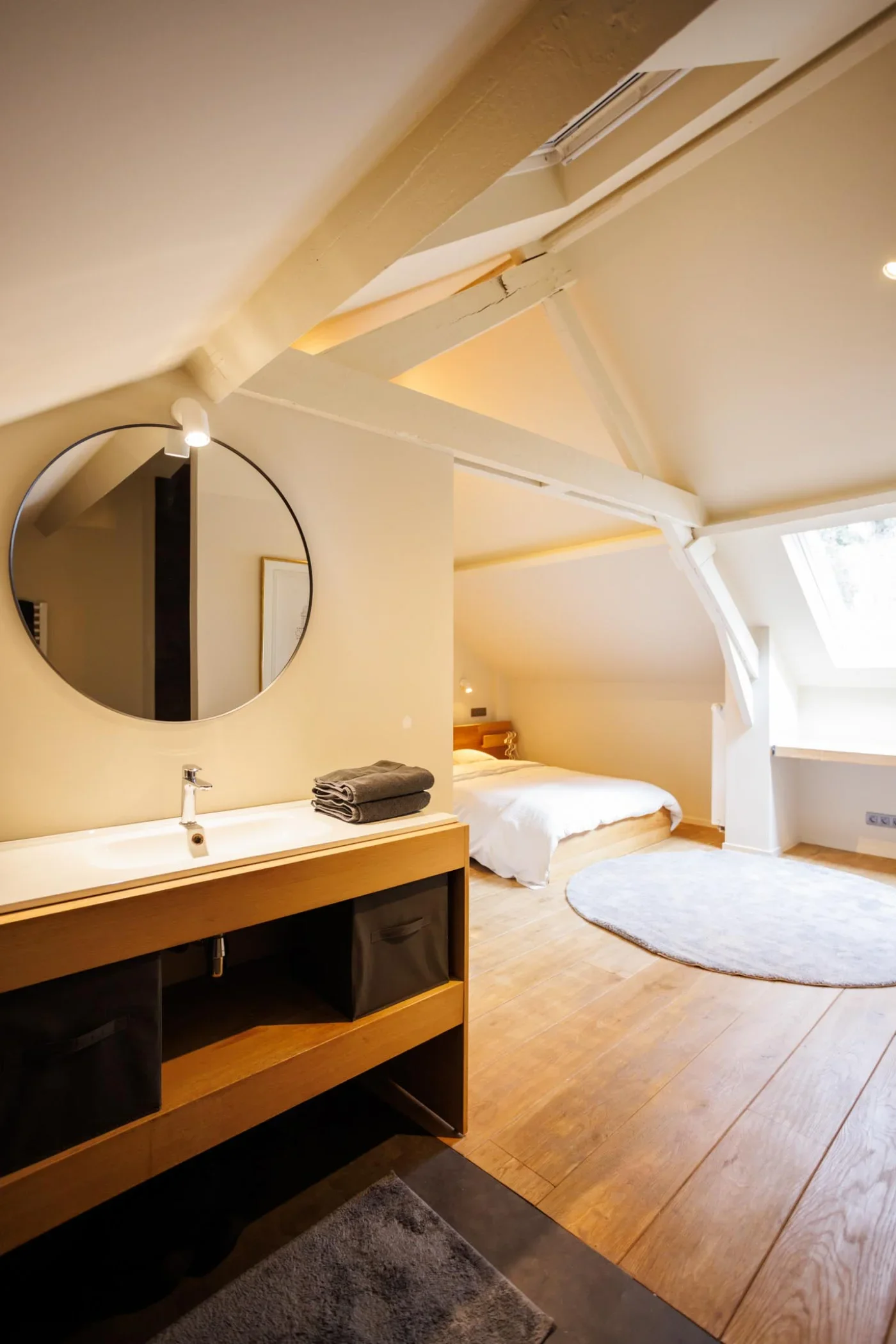 Loft-bathroom