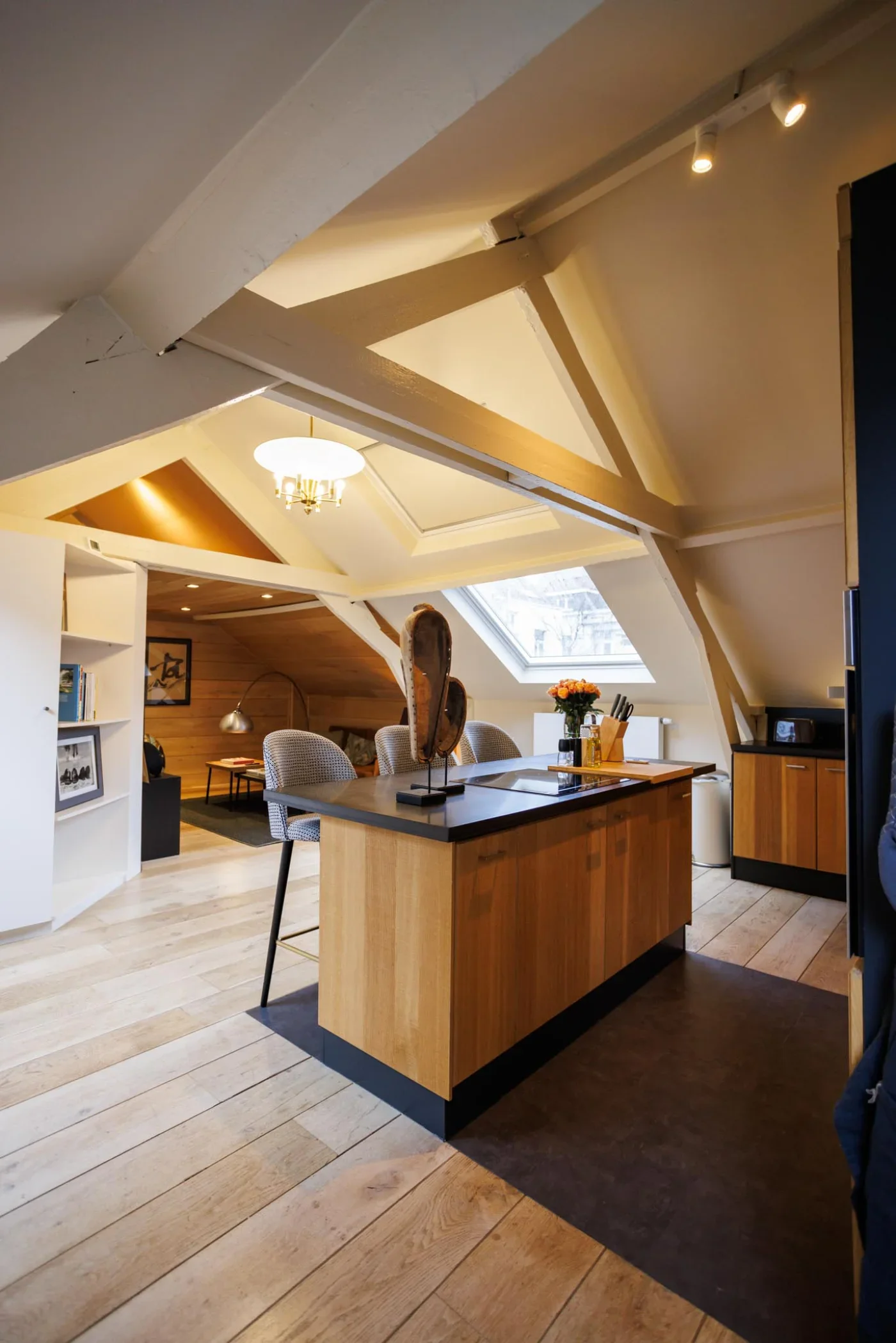 Loft-ilot-kitchen
