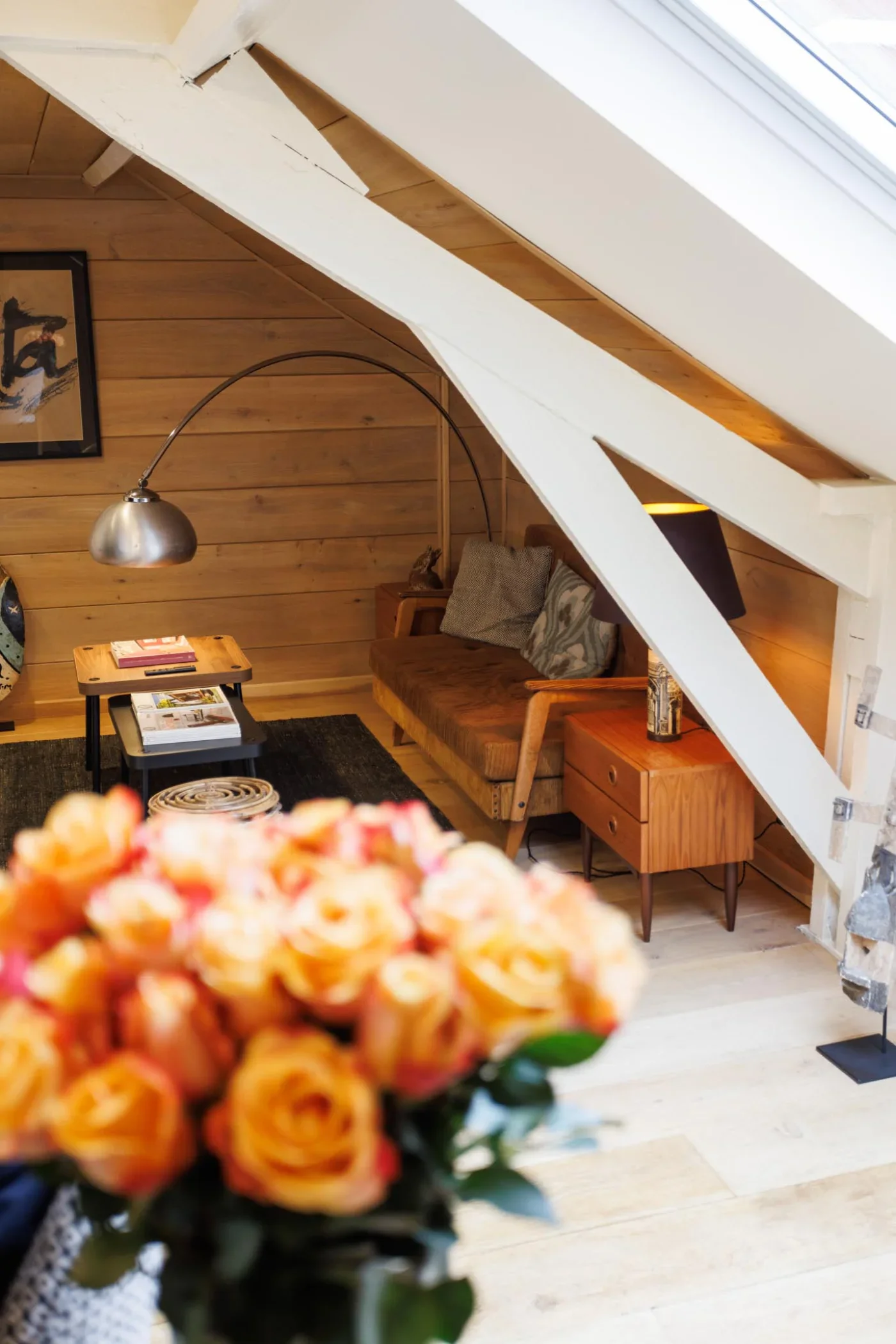 Loft-sofa