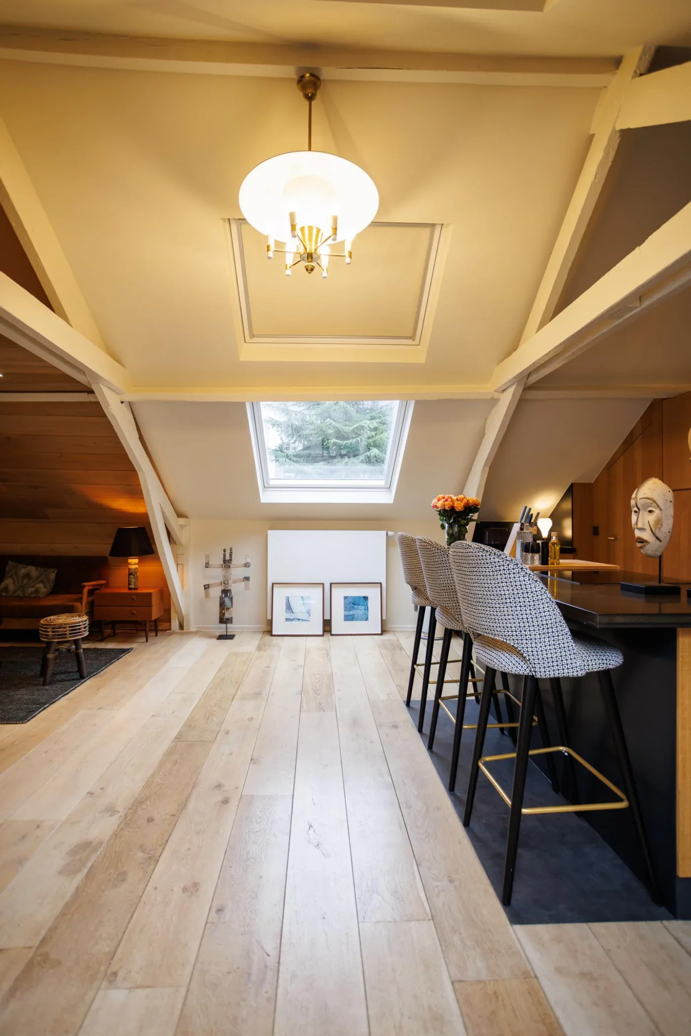 Loft-velux