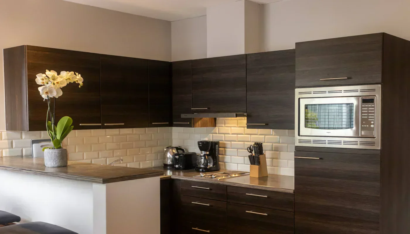 Studio-kitchen